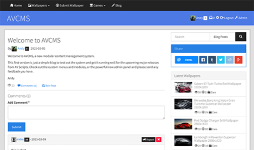 Blog preview